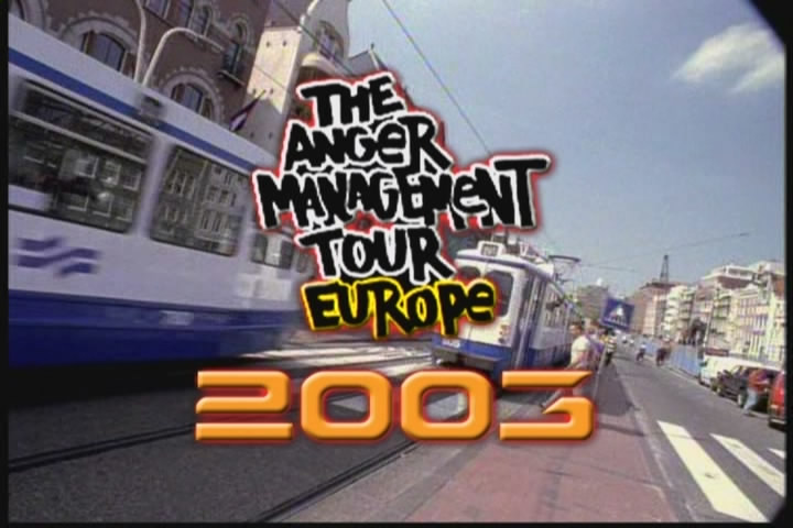 Eminem - Anger Management Tour Europe (Barcelona)